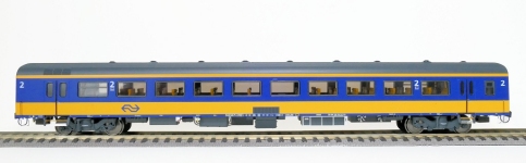 Exact-Train EX11101 - H0 - Personenwagen ICRm B, NS, Ep. V - Wagen 1